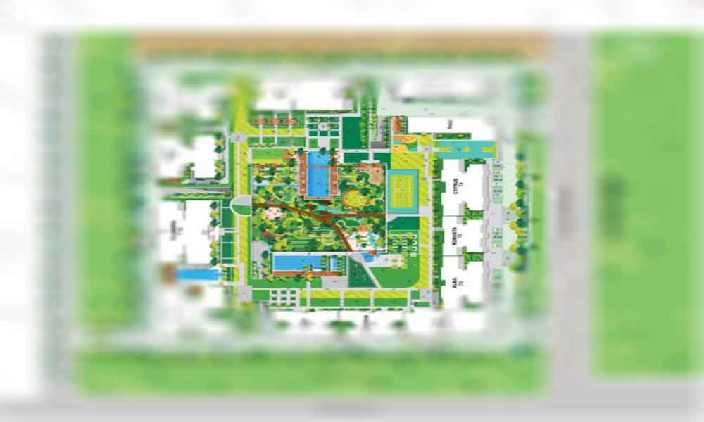 Ace Sector 12 Noida Extension Master Plan